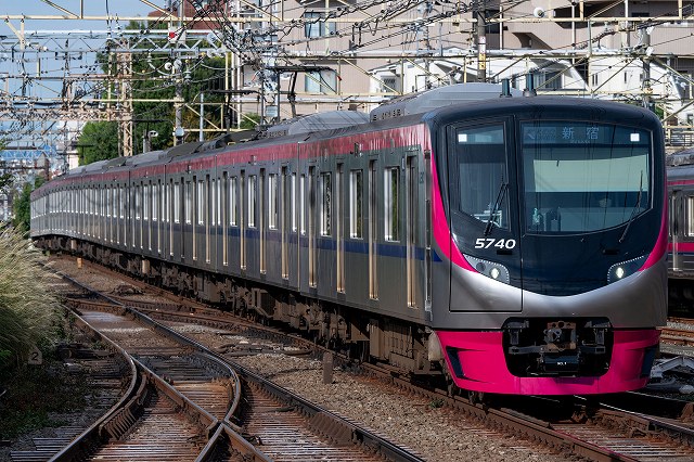 京王5000系