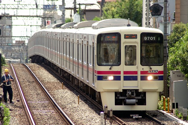 京王9000系