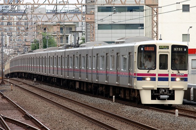 京王9000系