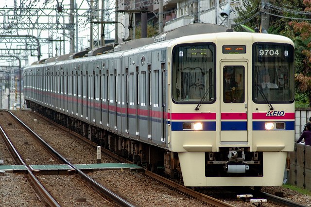 京王9000系
