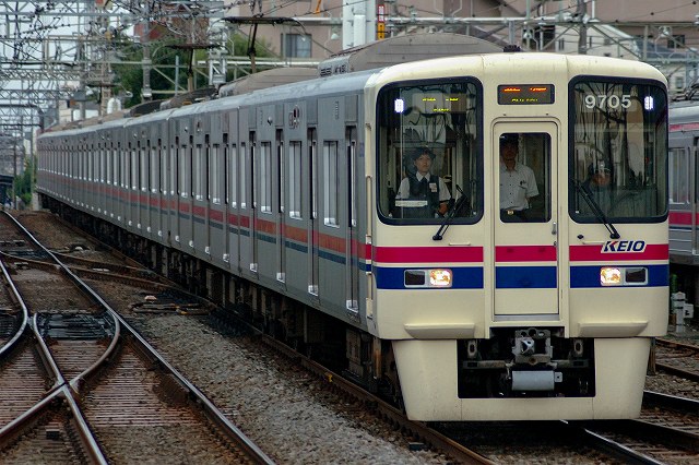 京王9000系