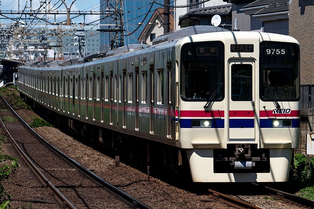 京王9000系