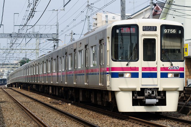 京王9000系