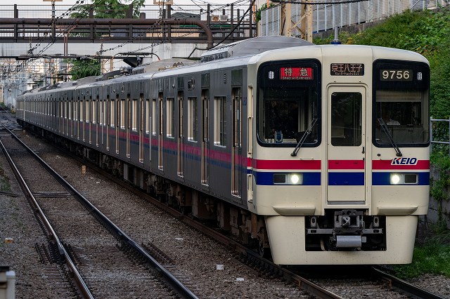 京王9000系