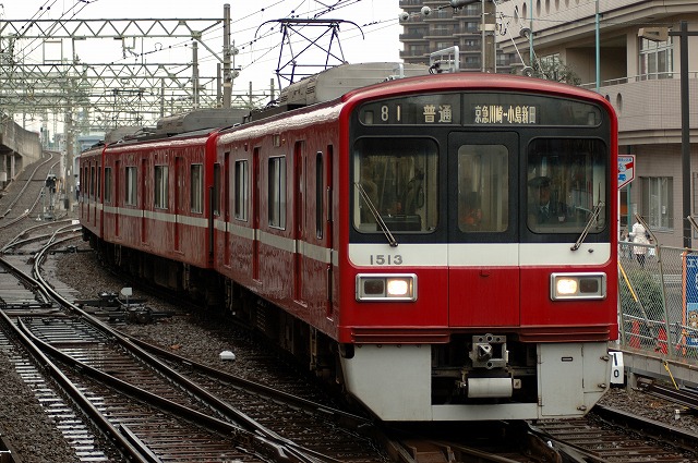 京急1500形