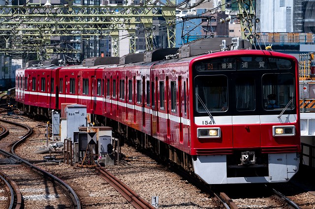 京急1500形