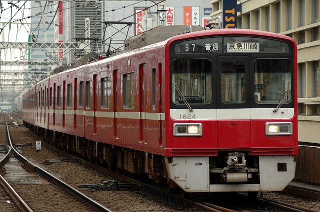 京急1500形