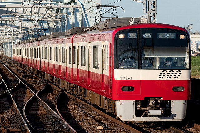 京急600形