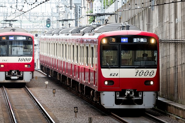 京急新1000形