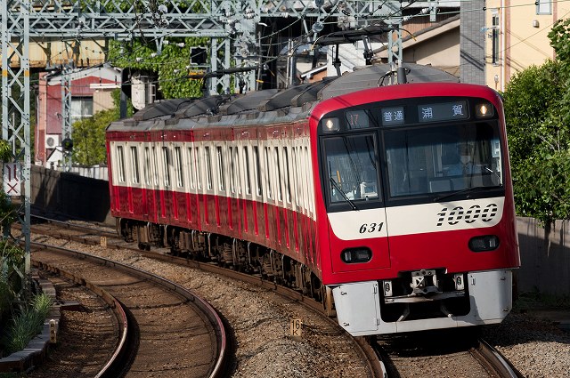 京急新1000形