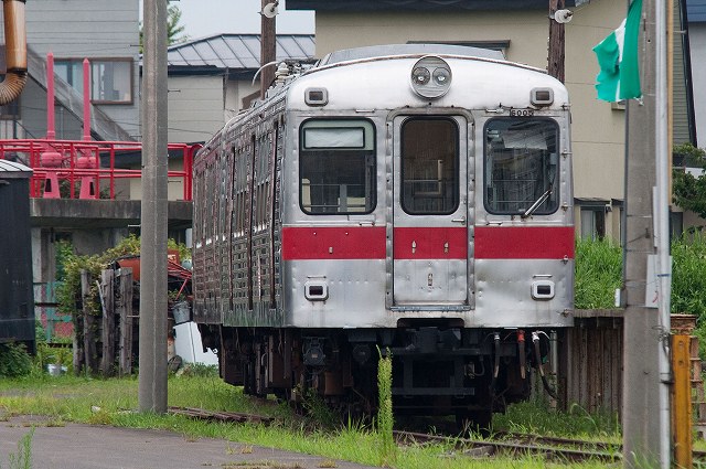 弘南鉄道6000系
