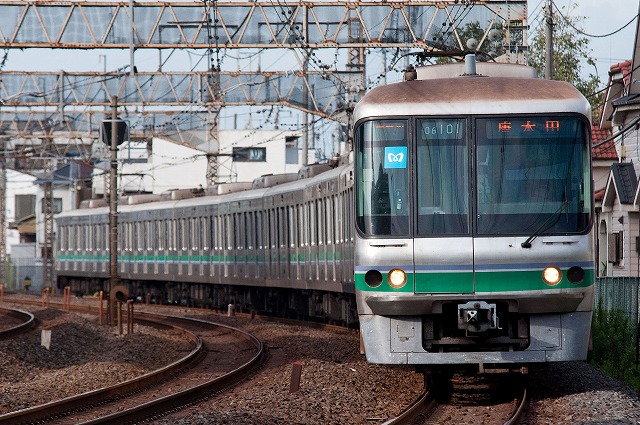 東京地下鉄-06系|果て無き車両図鑑