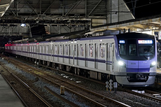 東京メトロ18000系
