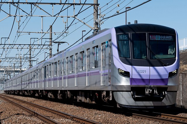 東京メトロ18000系