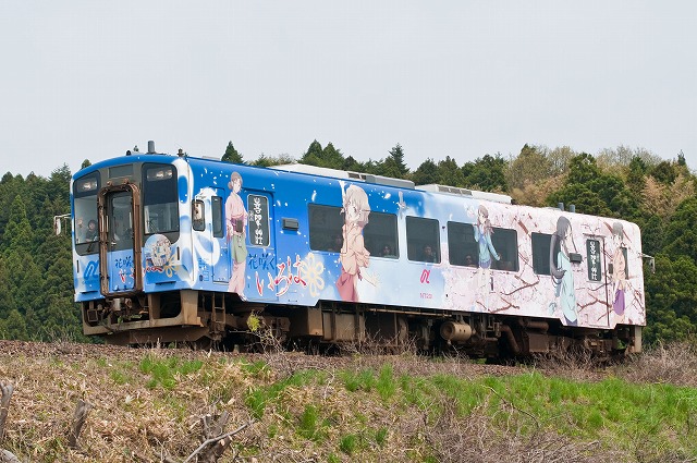 のと鉄道NT200形