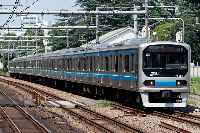 東臨70-000系