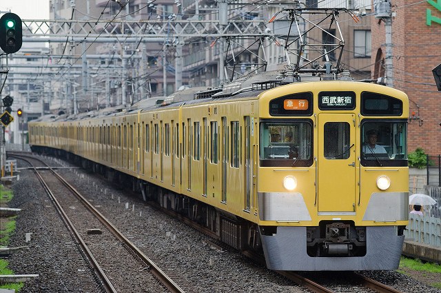西武2000系
