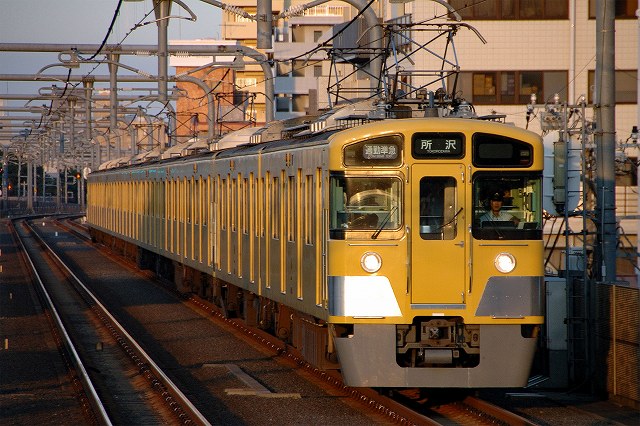 西武2000系