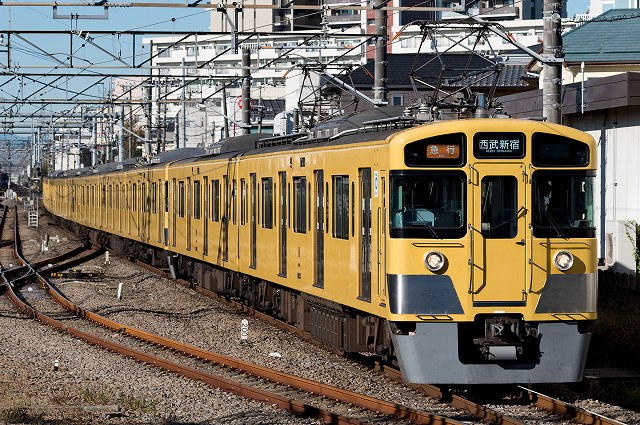 西武2000系