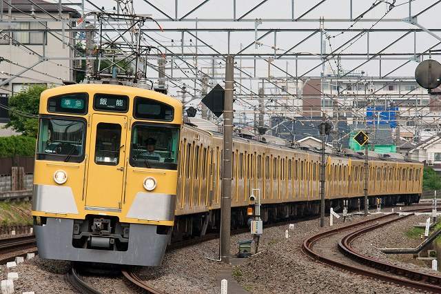 西武2000系