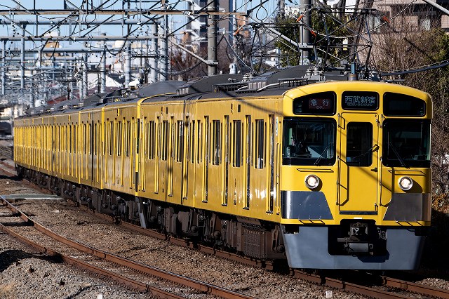 西武2000系