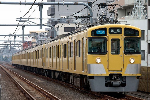 西武2000系