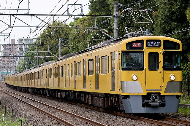 西武2000系