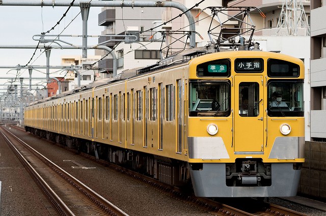 西武2000系
