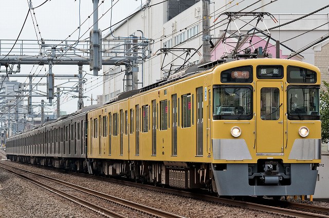 西武2000系