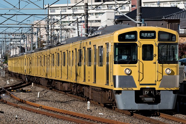 西武2000系