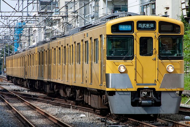西武2000系