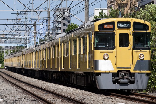 西武2000系