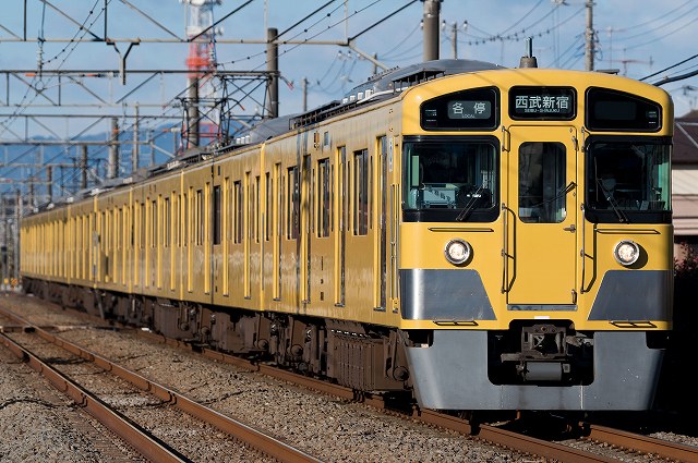 西武2000系