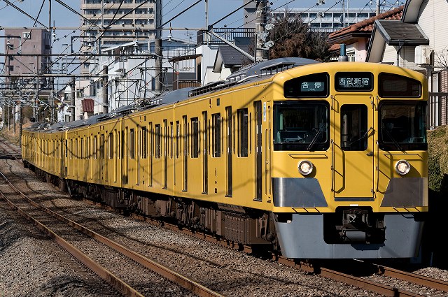 西武2000系