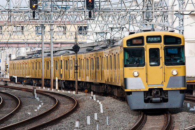西武2000系