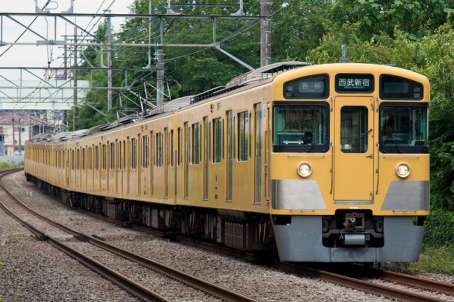 西武2000系