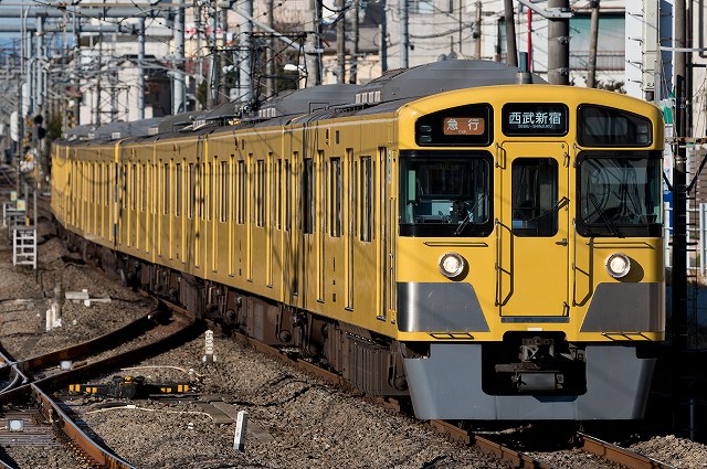 西武2000系