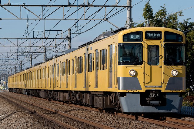 西武2000系