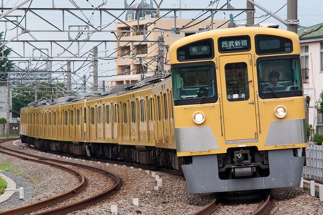 西武2000系