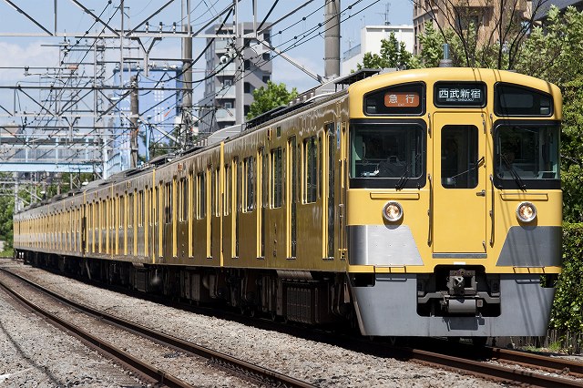 西武2000系