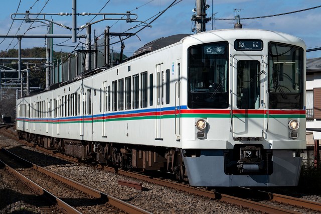 西武4000系