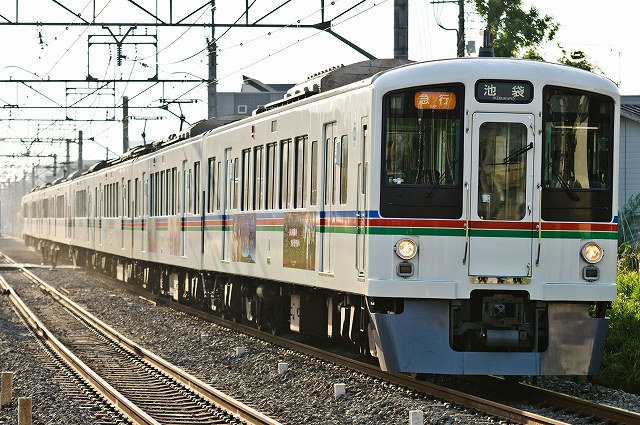 西武4000系