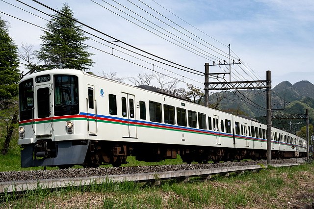 西武4000系