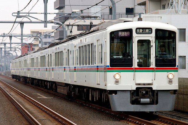 西武4000系