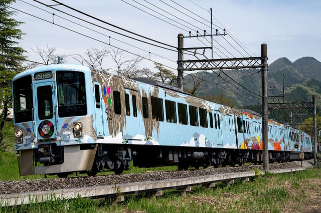 西武4000系