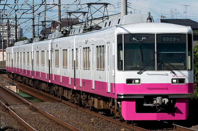 新京成8800形