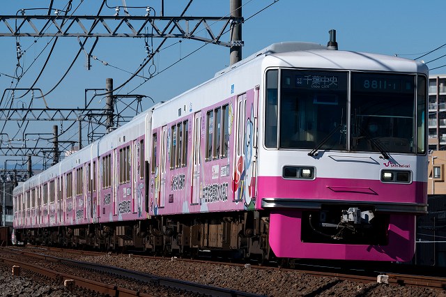 新京成8800形