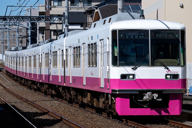 新京成8800形