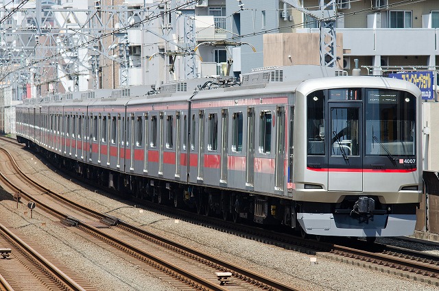 東急5050系