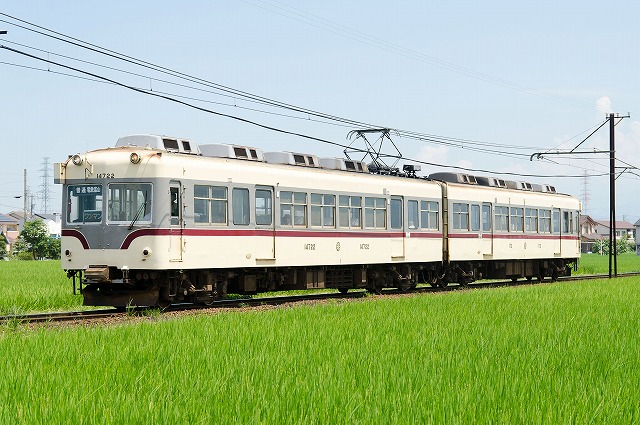 富山地鉄14720系